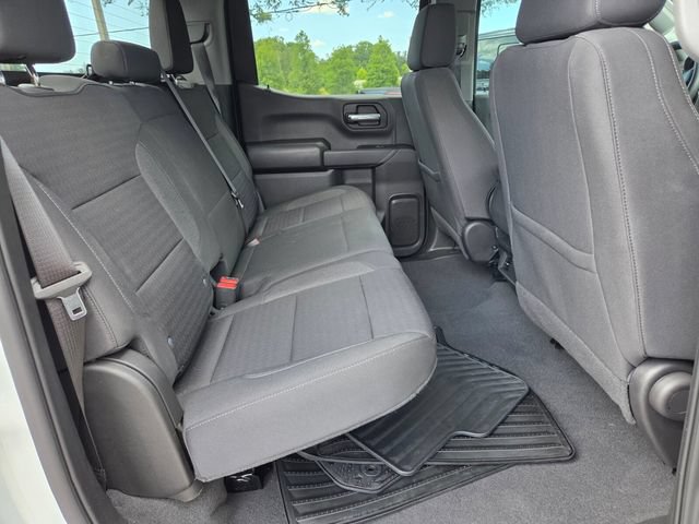 Used 2023 Chevrolet Silverado 1500 Custom RWD image 14