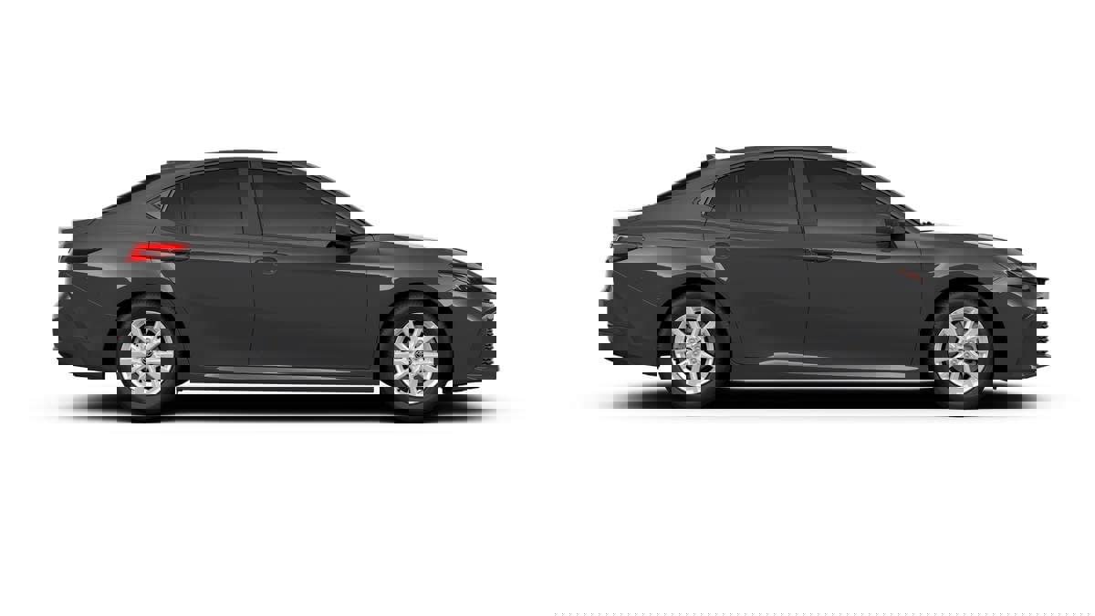 Certified 2026 Toyota Camry LE image 44