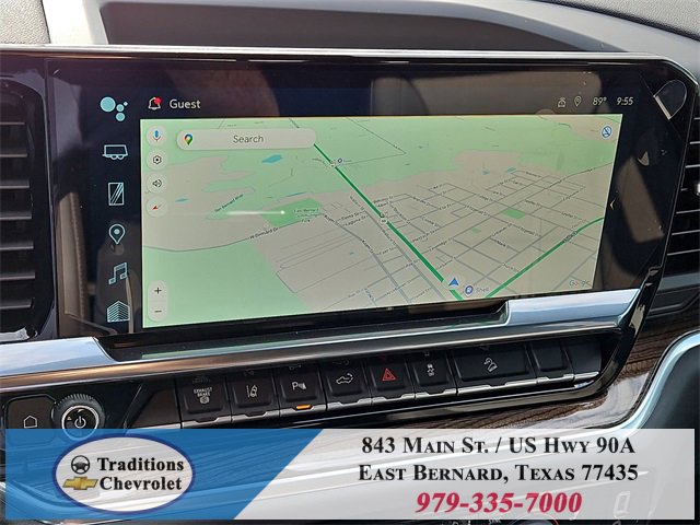 New 2026 Chevrolet Silverado 2500 LT w/ Texas Edition image 14