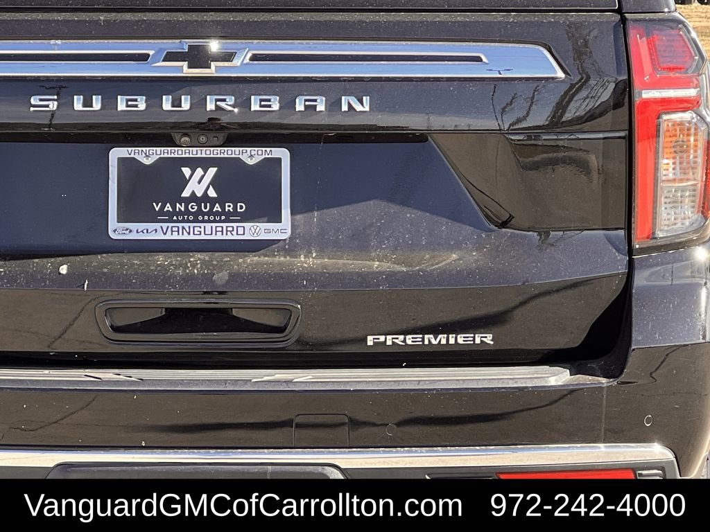 Used 2023 Chevrolet Suburban Premier w/ Advanced Technology Package image 5