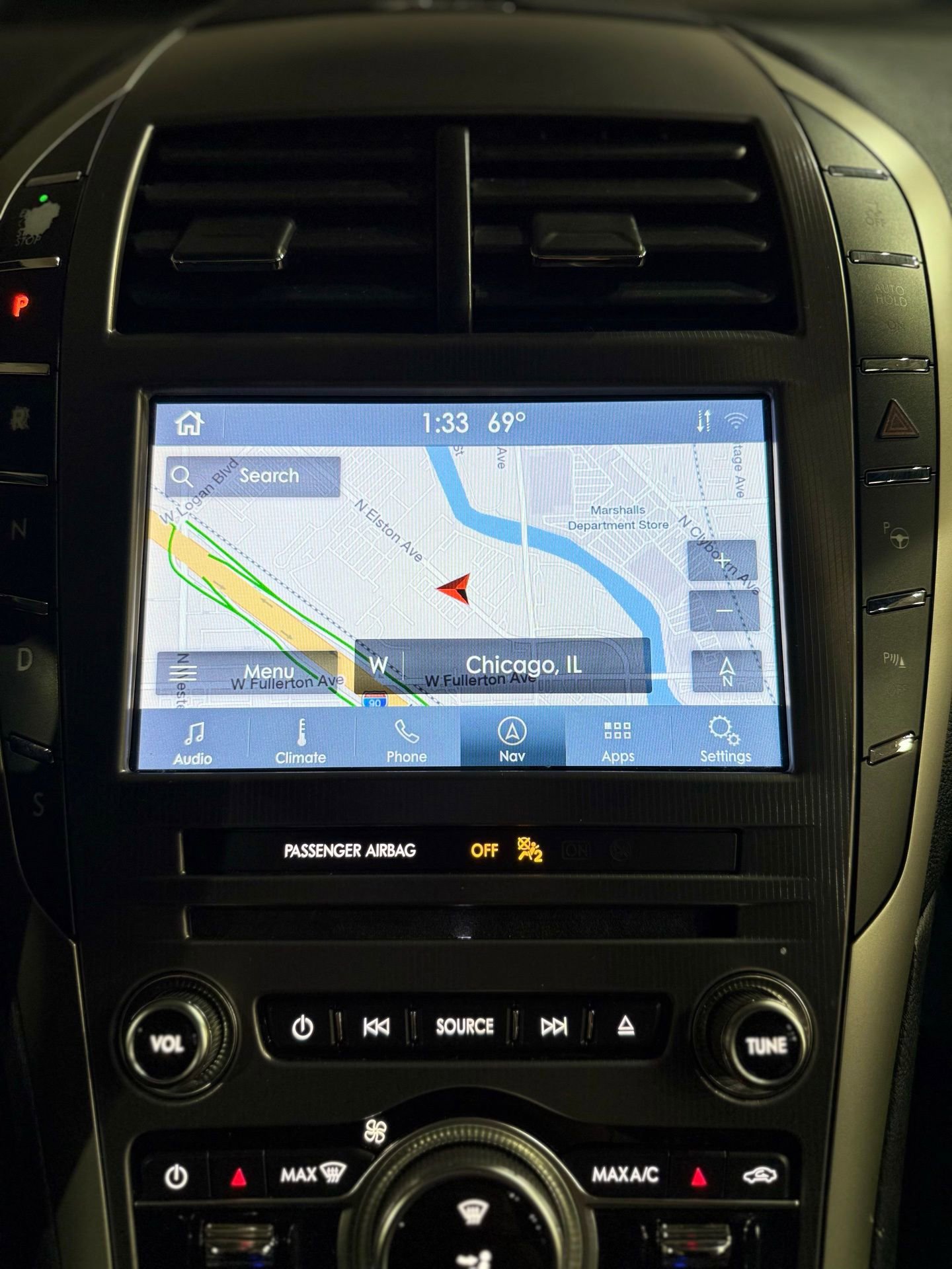 Used 2020 Lincoln MKZ Reserve w/ Monochromatic Package image 65