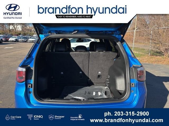 Used 2021 Jeep Compass Latitude AWD/4WD image 29