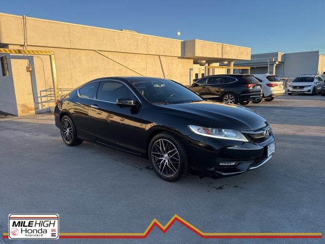 Used 2017 Honda Accord EX-L