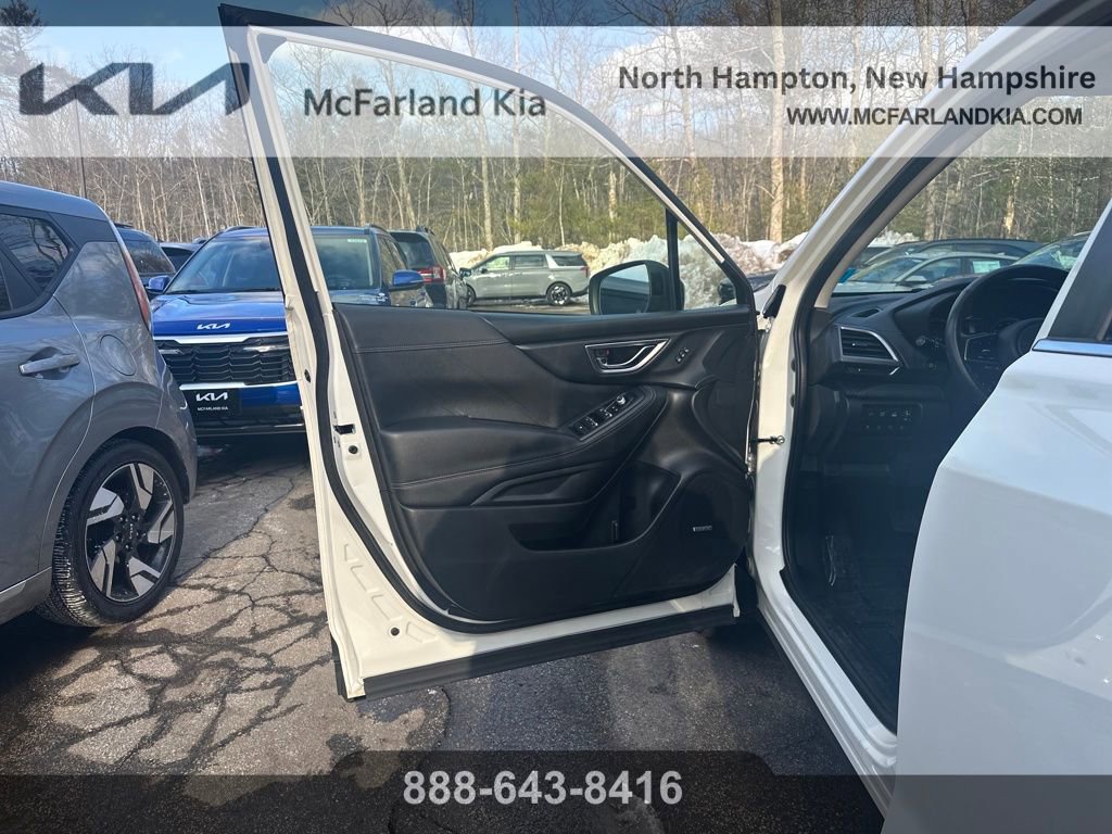 Used 2020 Subaru Forester Touring image 12