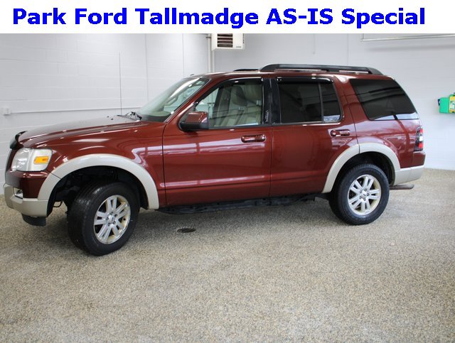 Used 2009 Ford Explorer Eddie Bauer image 2
