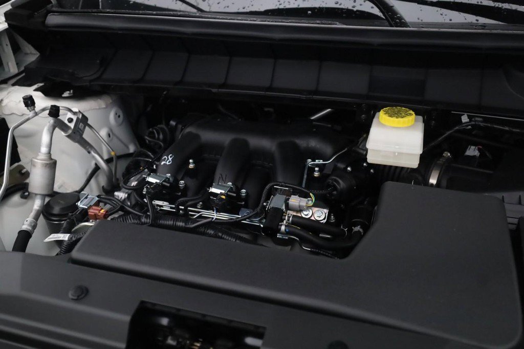 New 2026 Nissan Pathfinder Platinum w/ Cargo Package image 27
