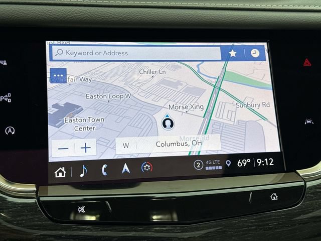 Used 2022 Cadillac XT6 Premium Luxury w/ Technology Package AWD/4WD image 25