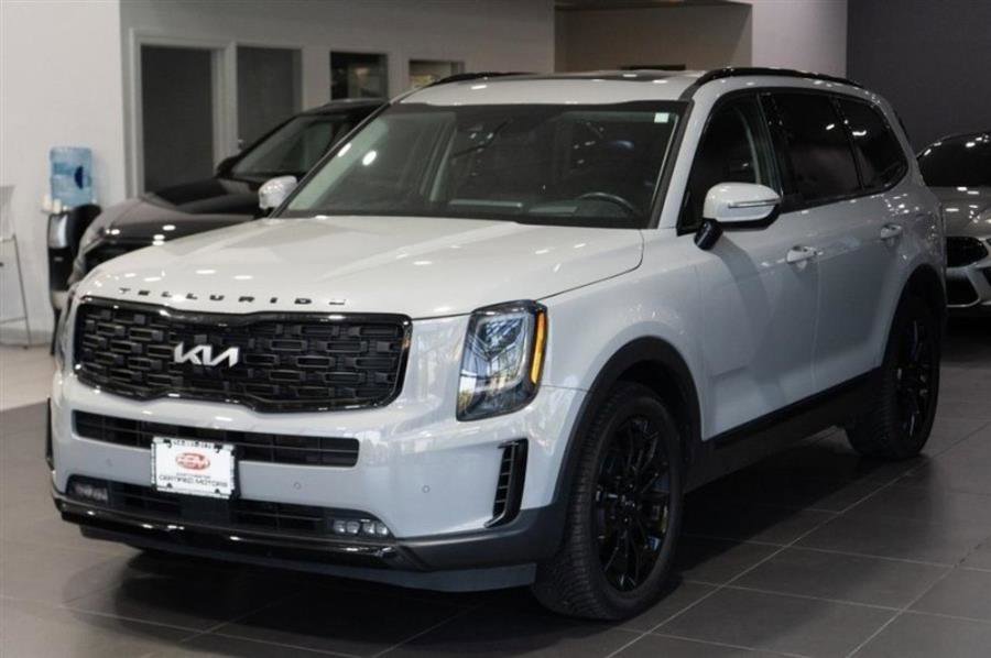Used 2022 Kia Telluride SX w/ SX Prestige Package