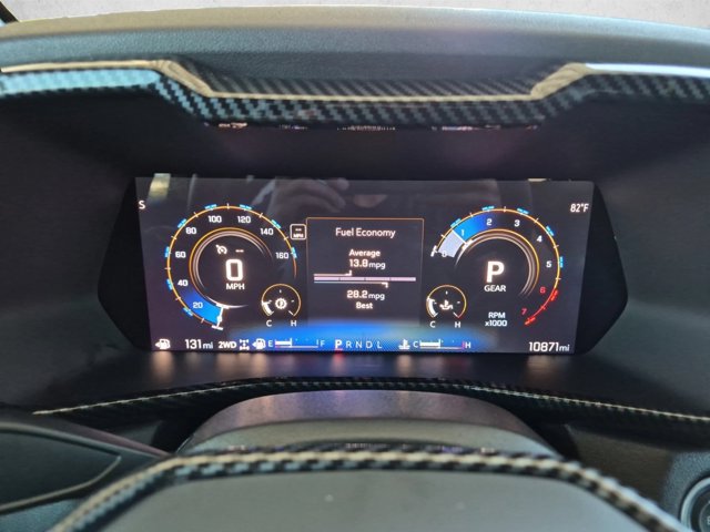 Used 2025 Chevrolet Colorado Trail Boss AWD/4WD image 11