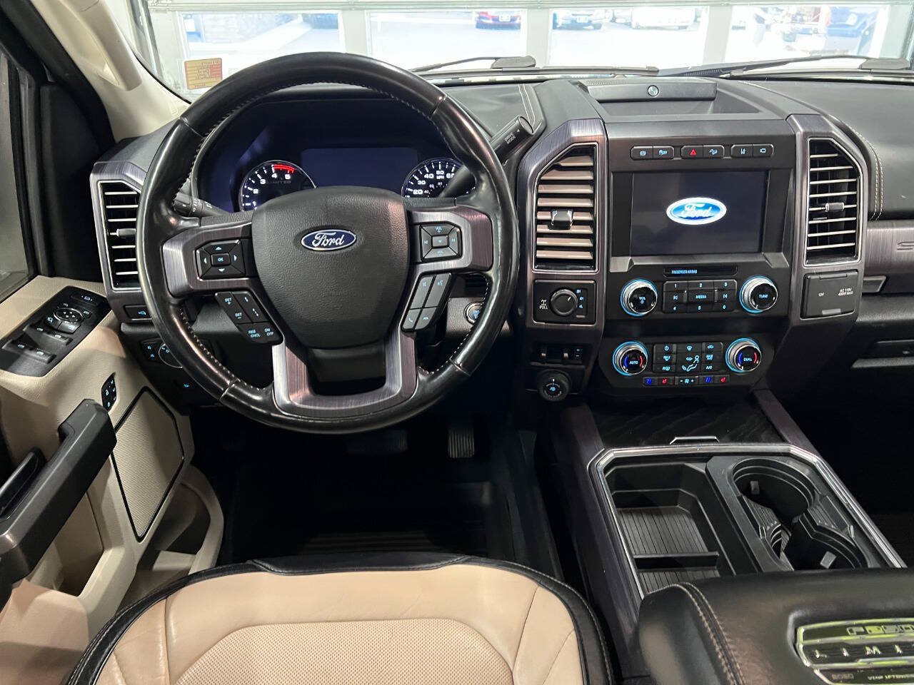 Used 2020 Ford F250 Limited w/ FX4 Off-Road Package AWD/4WD image 8
