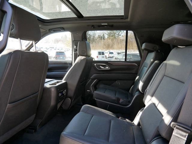 Used 2023 Chevrolet Tahoe Z71 w/ Luxury Package image 9