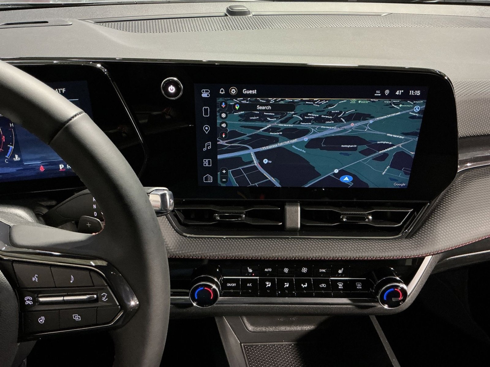 New 2026 Chevrolet Equinox RS w/ Safety and Technology Package image 28