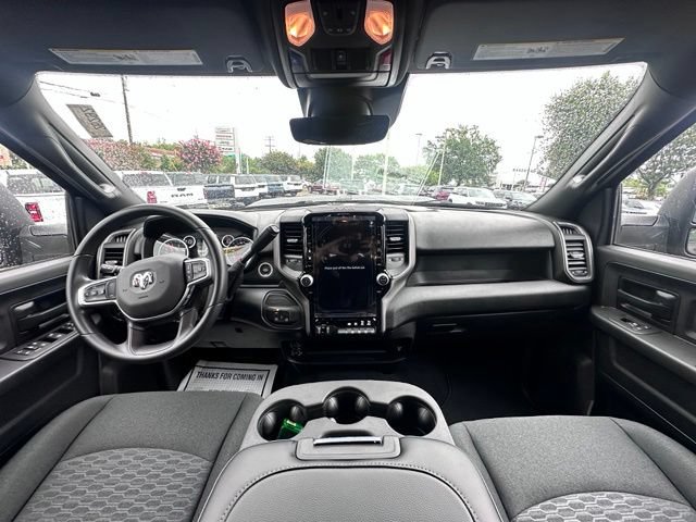 New 2026 RAM 2500 Tradesman AWD/4WD image 2