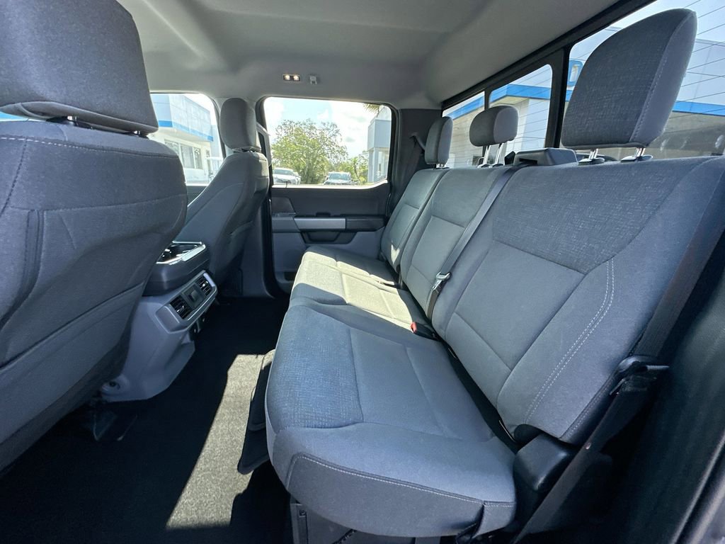 Used 2024 Ford F150 XLT w/ Equipment Group 302A MID AWD/4WD image 24
