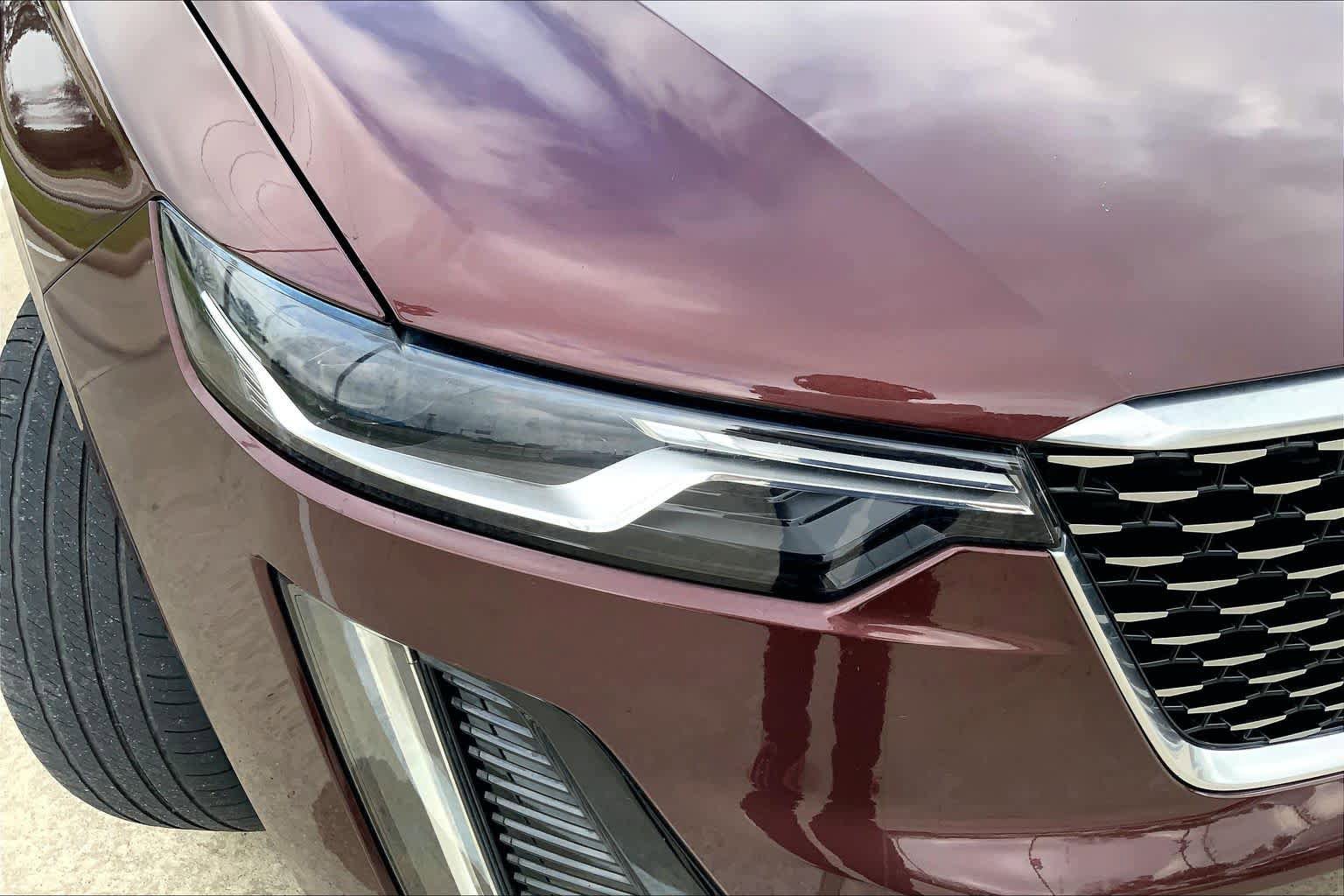 Used 2023 Cadillac XT6 Luxury FWD image 27