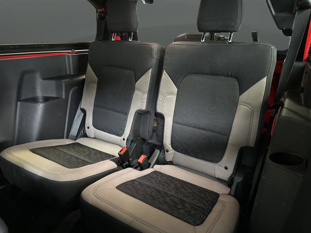 Used 2022 Ford Bronco Wildtrak image 31