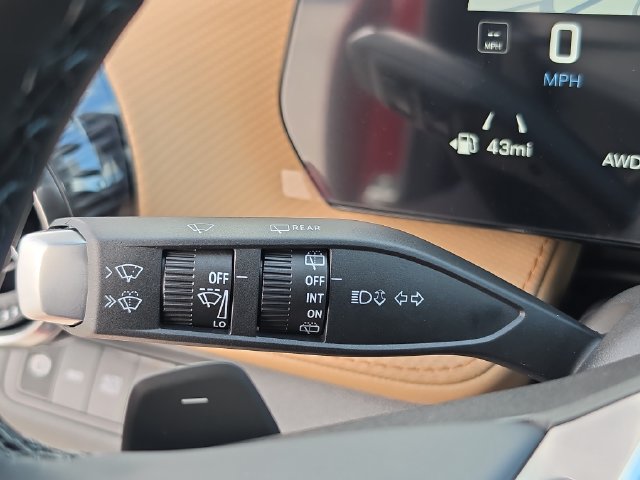 New 2027 Chevrolet Equinox ACTIV w/ Safety and Technology Package AWD/4WD image 23