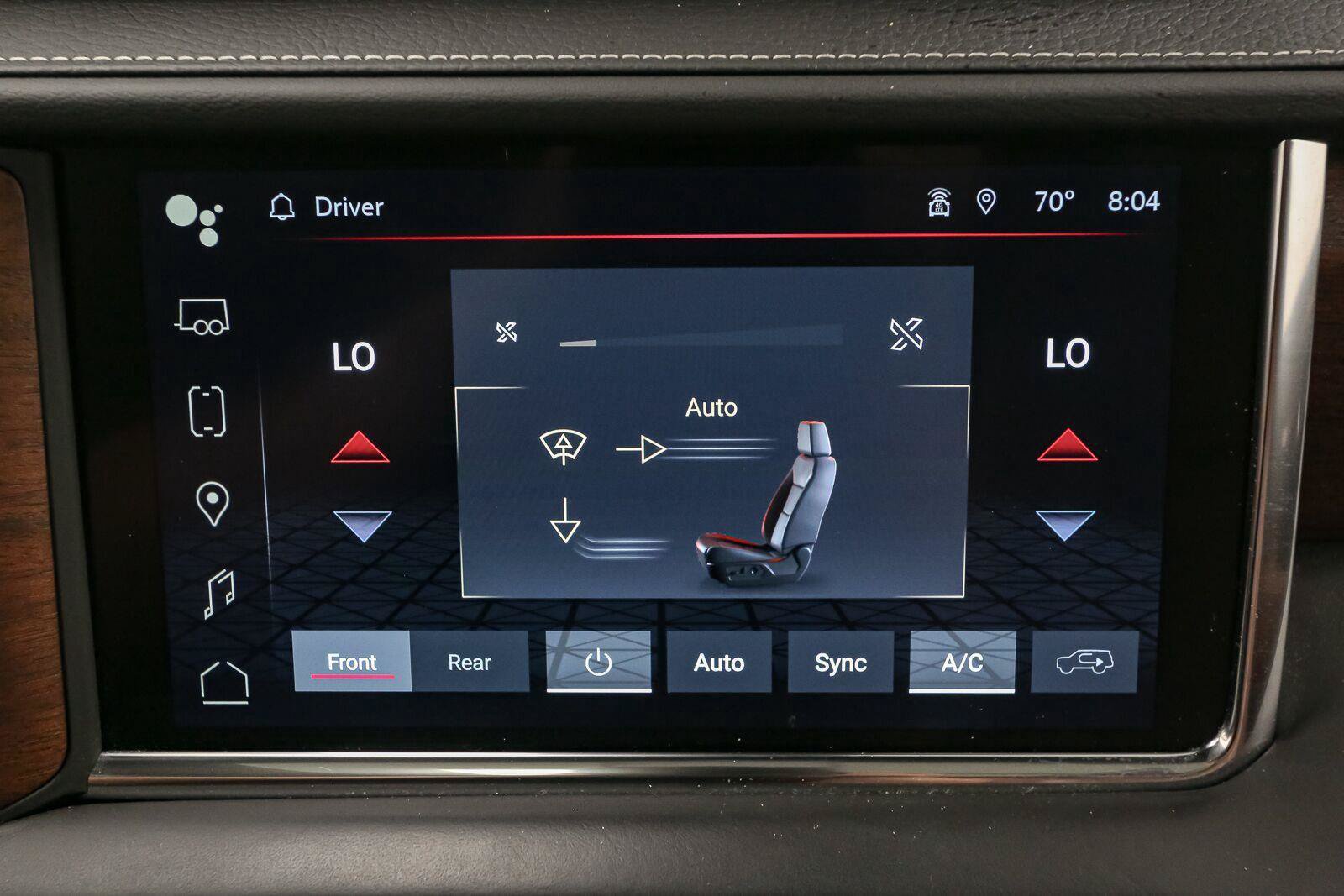 Used 2023 GMC Yukon Denali Ultimate AWD/4WD image 32