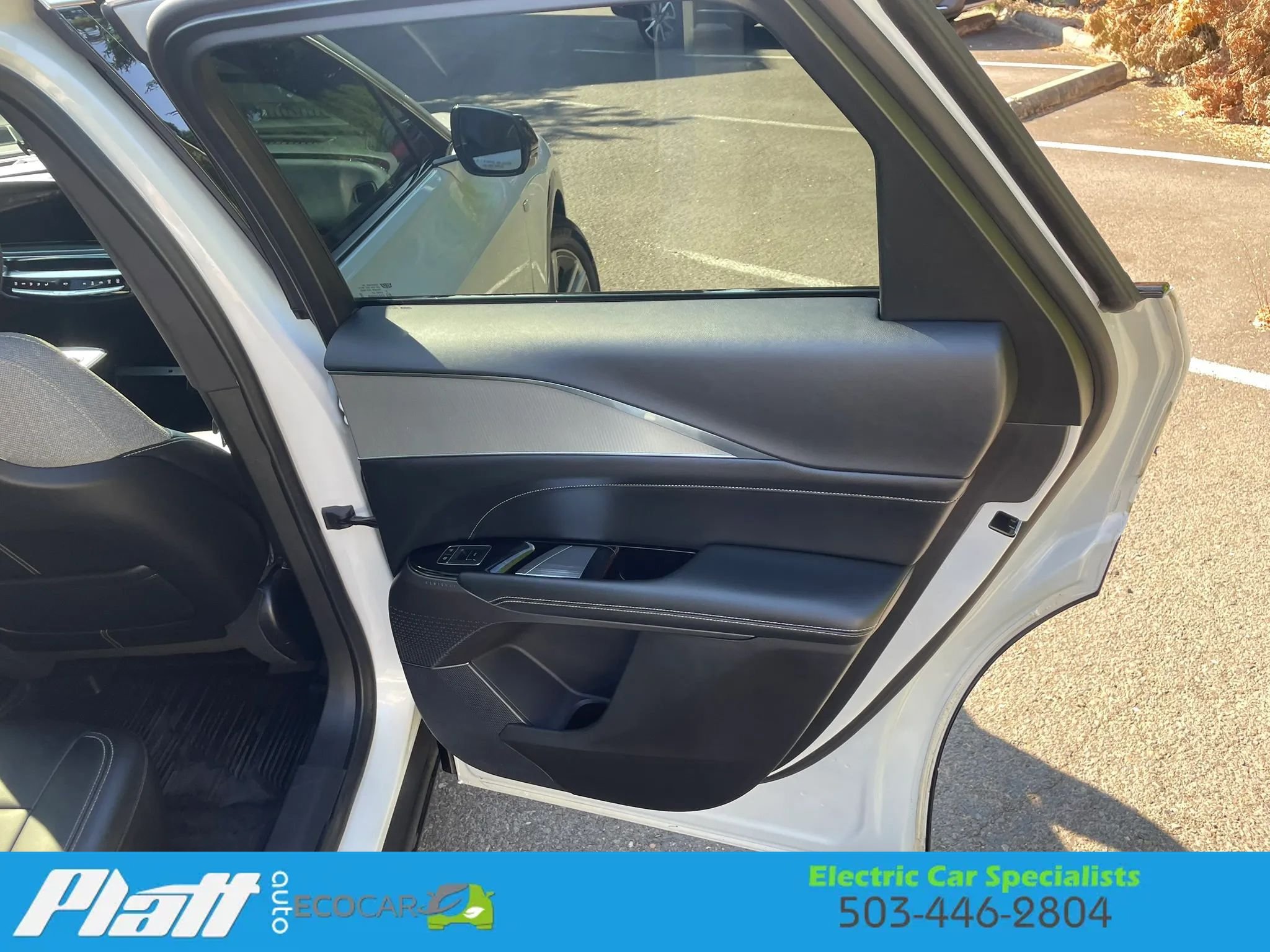 Used 2024 Cadillac Lyriq Tech w/ LPO, Floor Liner Package RWD image 48
