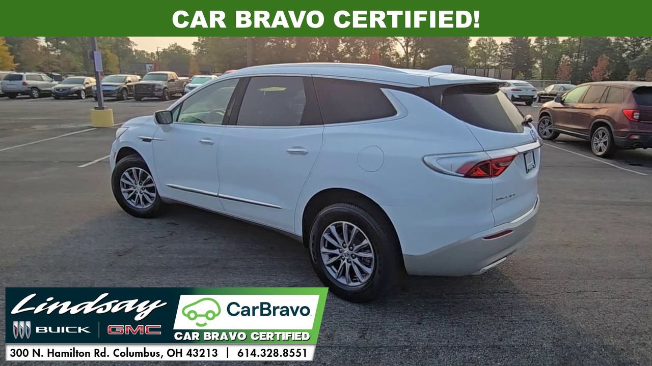 Certified 2024 Buick Enclave Essence image 6