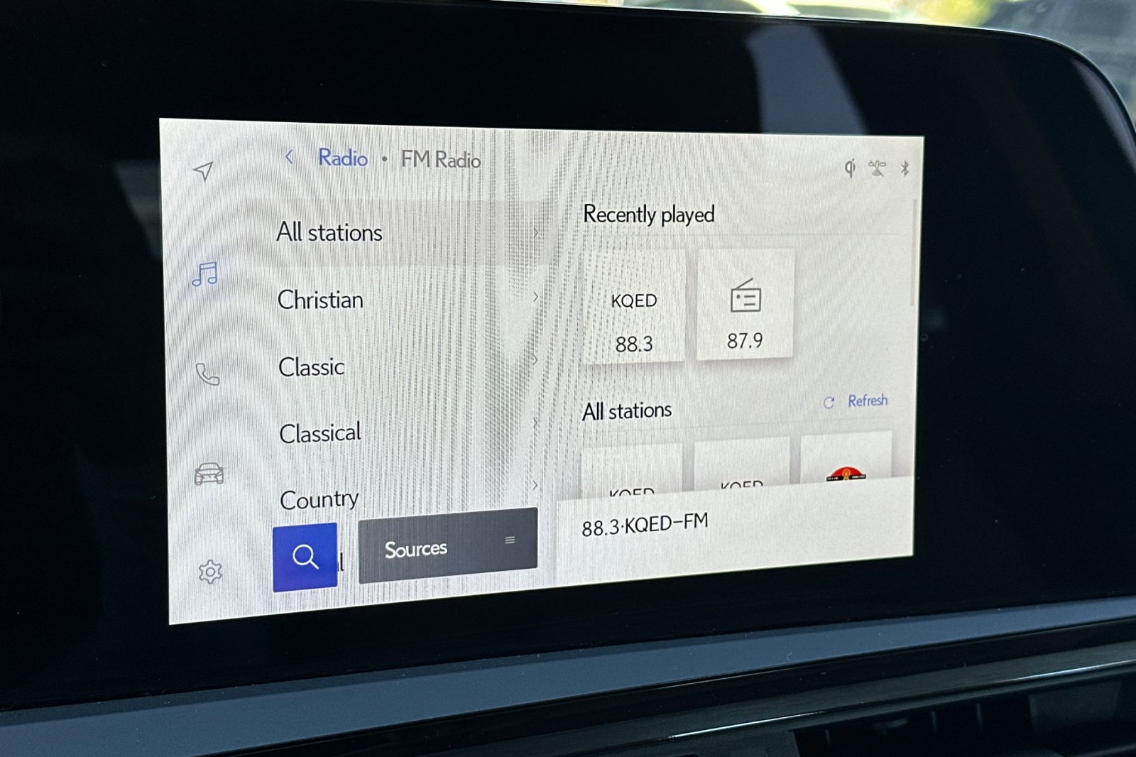 Used 2024 Lexus ES 350 w/ Premium Package FWD image 17
