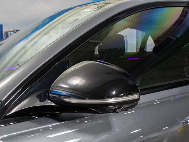 Certified 2023 Mercedes-Benz S 580 4MATIC Sedan image 10