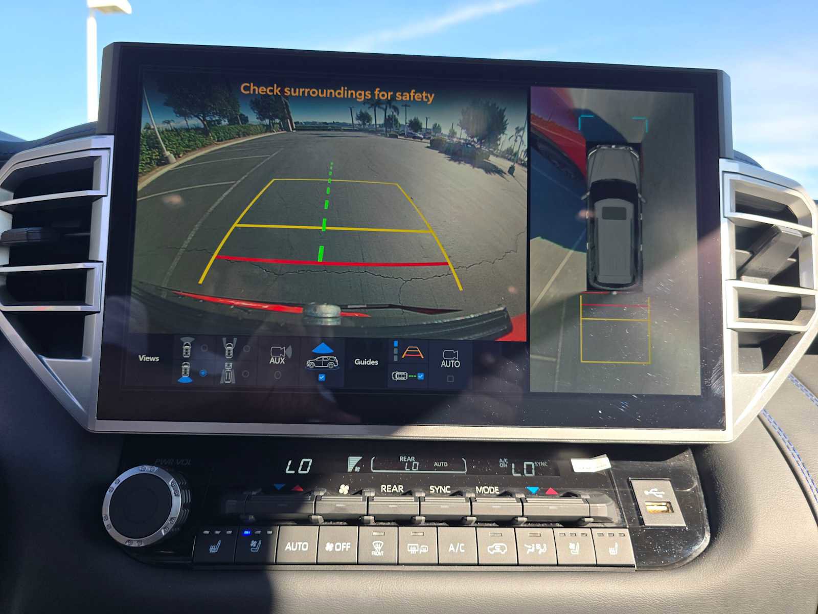 Certified 2025 Toyota Sequoia Platinum w/ Tow Technology Package image 27