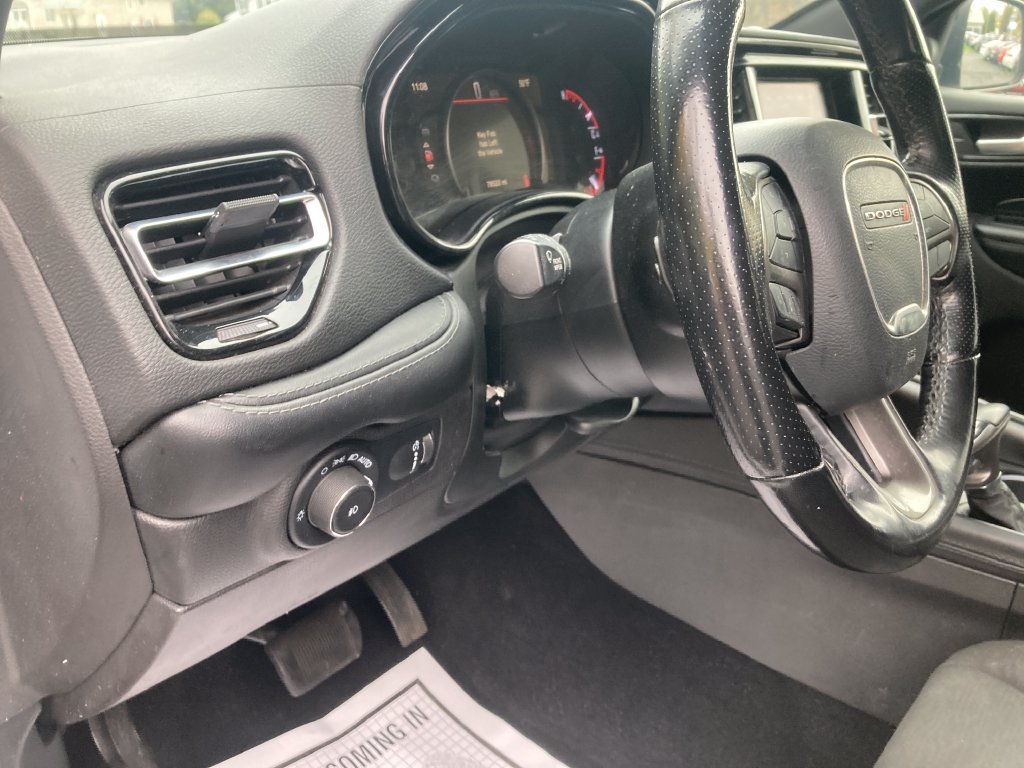 Used 2021 Dodge Durango SXT AWD/4WD image 17