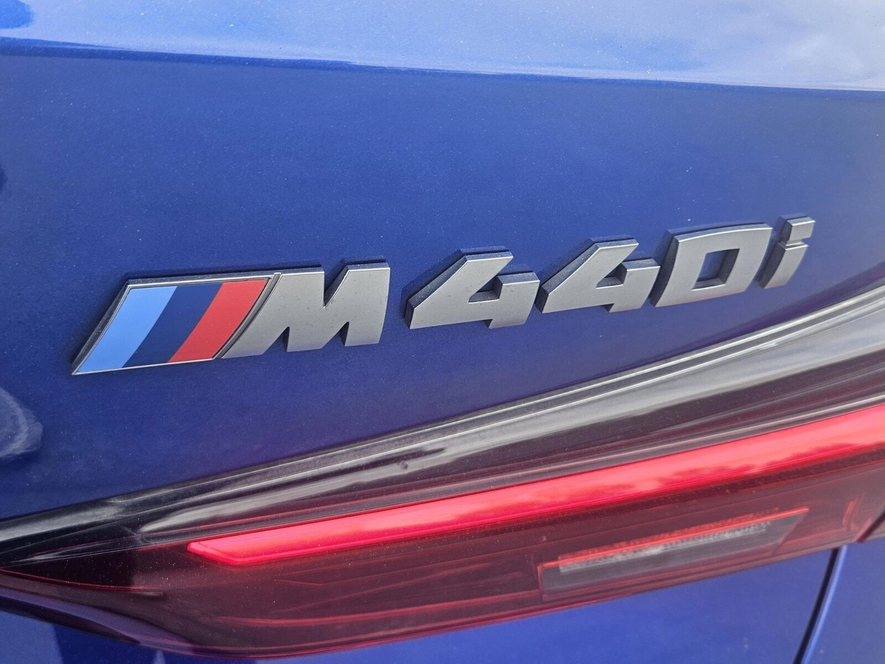Certified 2024 BMW M440i Coupe w/ Premium Package image 5