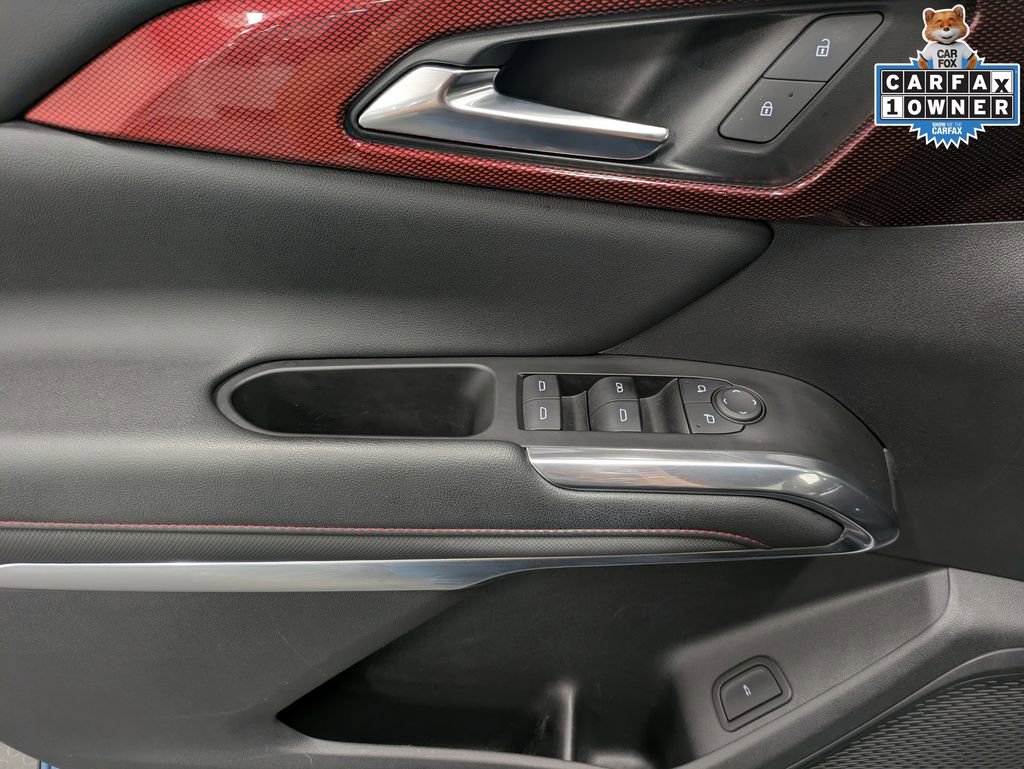 Used 2024 Chevrolet Traverse Z71 AWD/4WD image 10