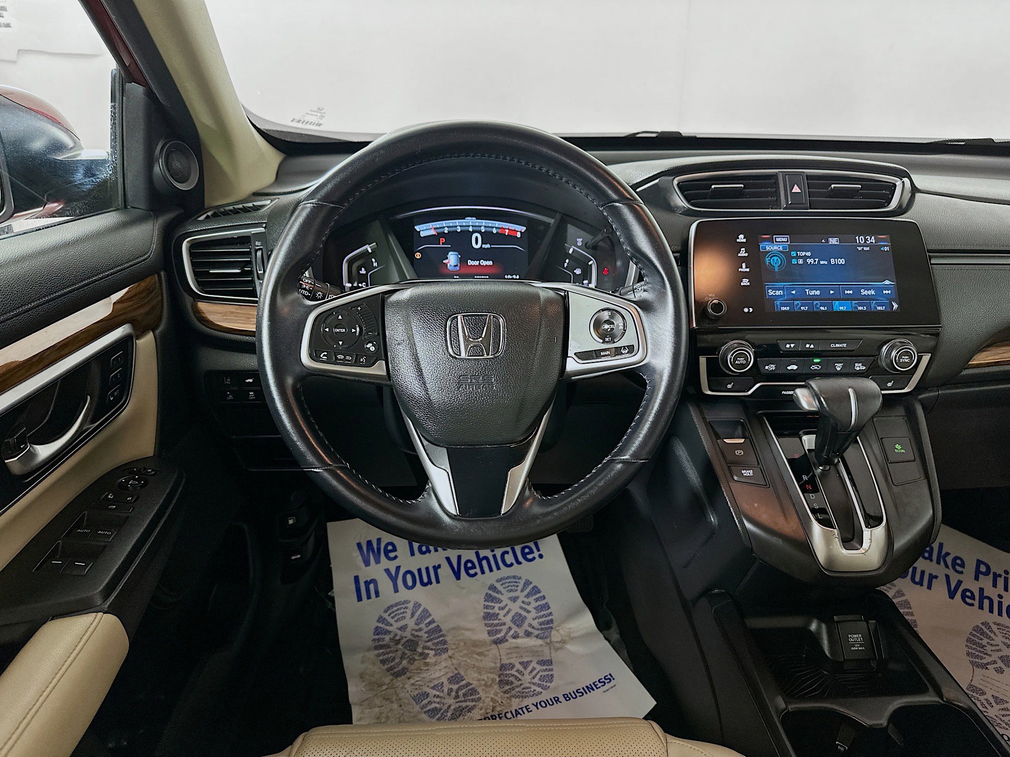 Certified 2017 Honda CR-V EX-L image 21
