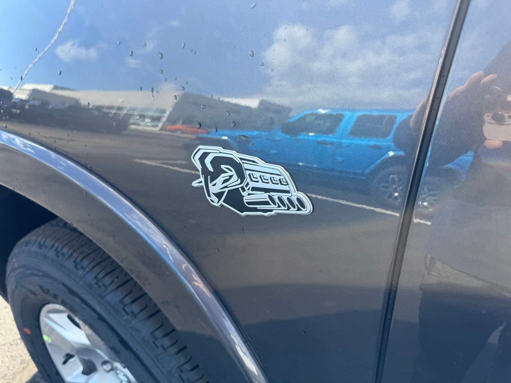 New 2026 RAM 1500 Big Horn AWD/4WD image 12