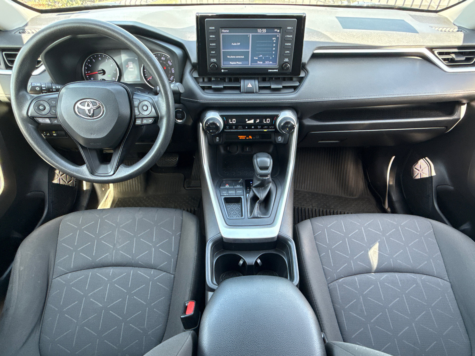 Used 2020 Toyota RAV4 XLE w/ All Weather Liner Package image 18