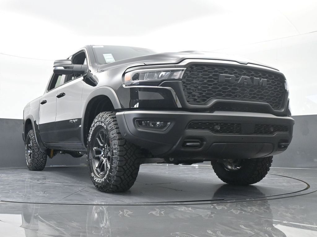 Used 2026 RAM 1500 Rebel w/ Rebel Level 2 Equipment Group AWD/4WD image 63