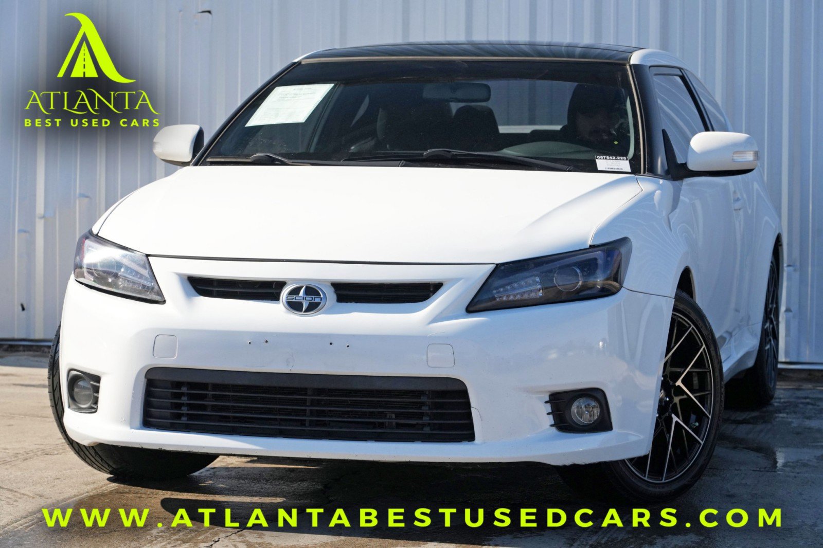 Used 2013 Scion tC