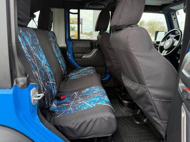 Used 2012 Jeep Wrangler Unlimited Sport w/ PWR Convenience Group image 18