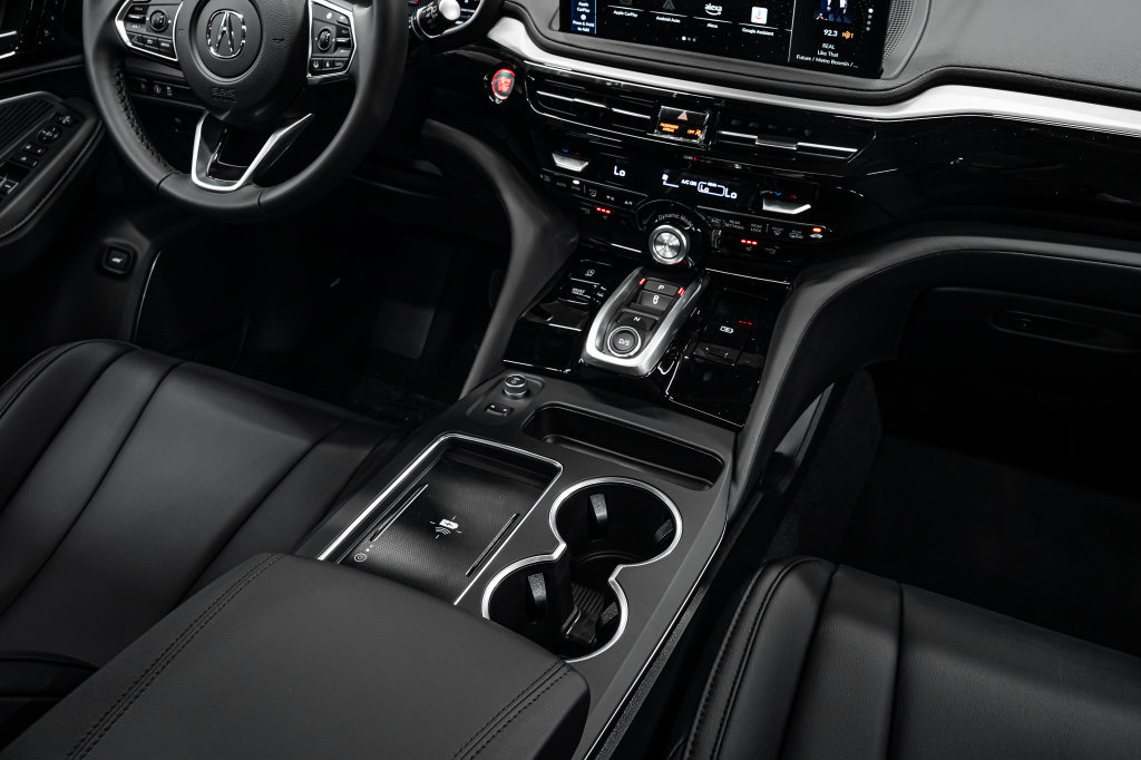 New 2026 Acura MDX FWD image 26