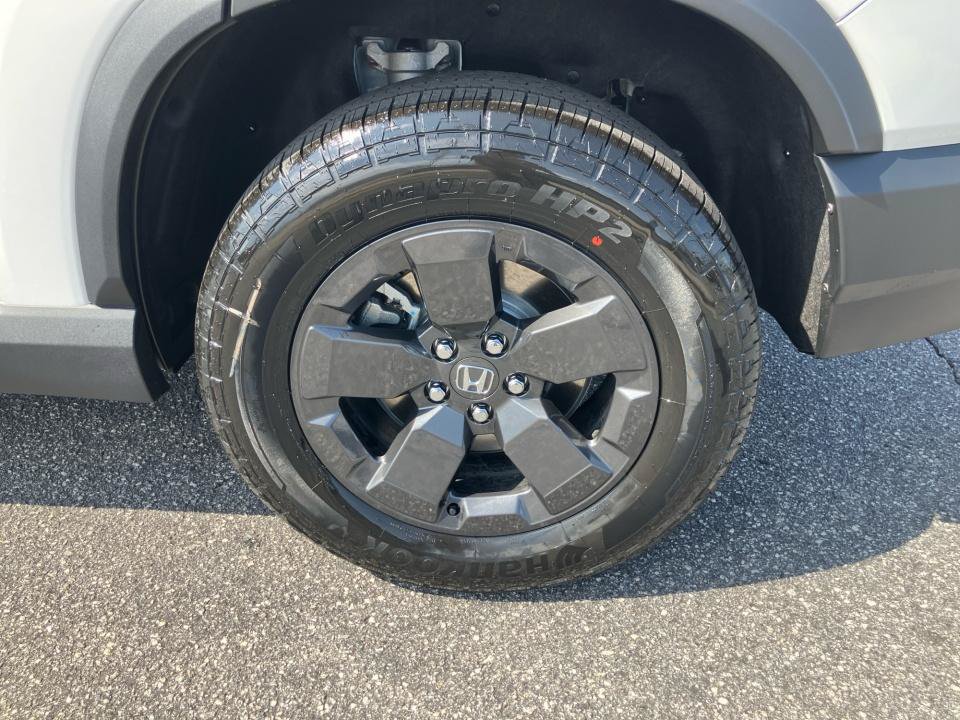 New 2026 Honda Passport RTL image 22