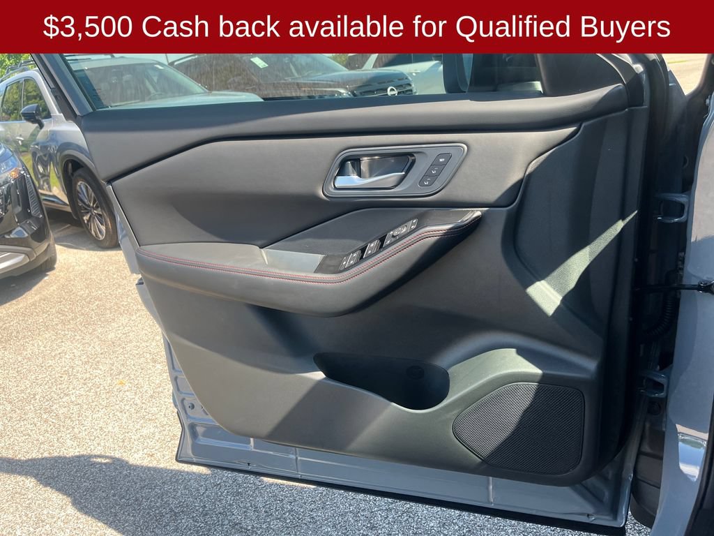 New 2026 Nissan Rogue SV AWD/4WD image 11