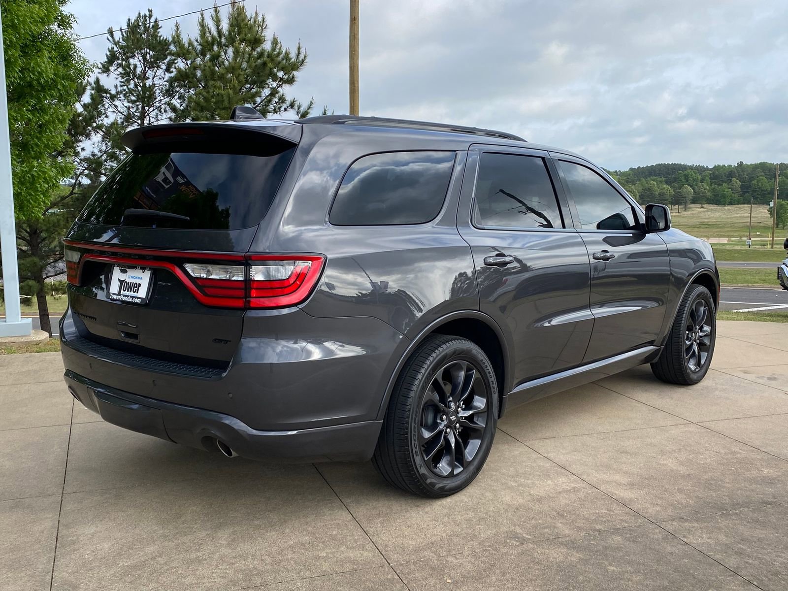 Used 2024 Dodge Durango GT image 6