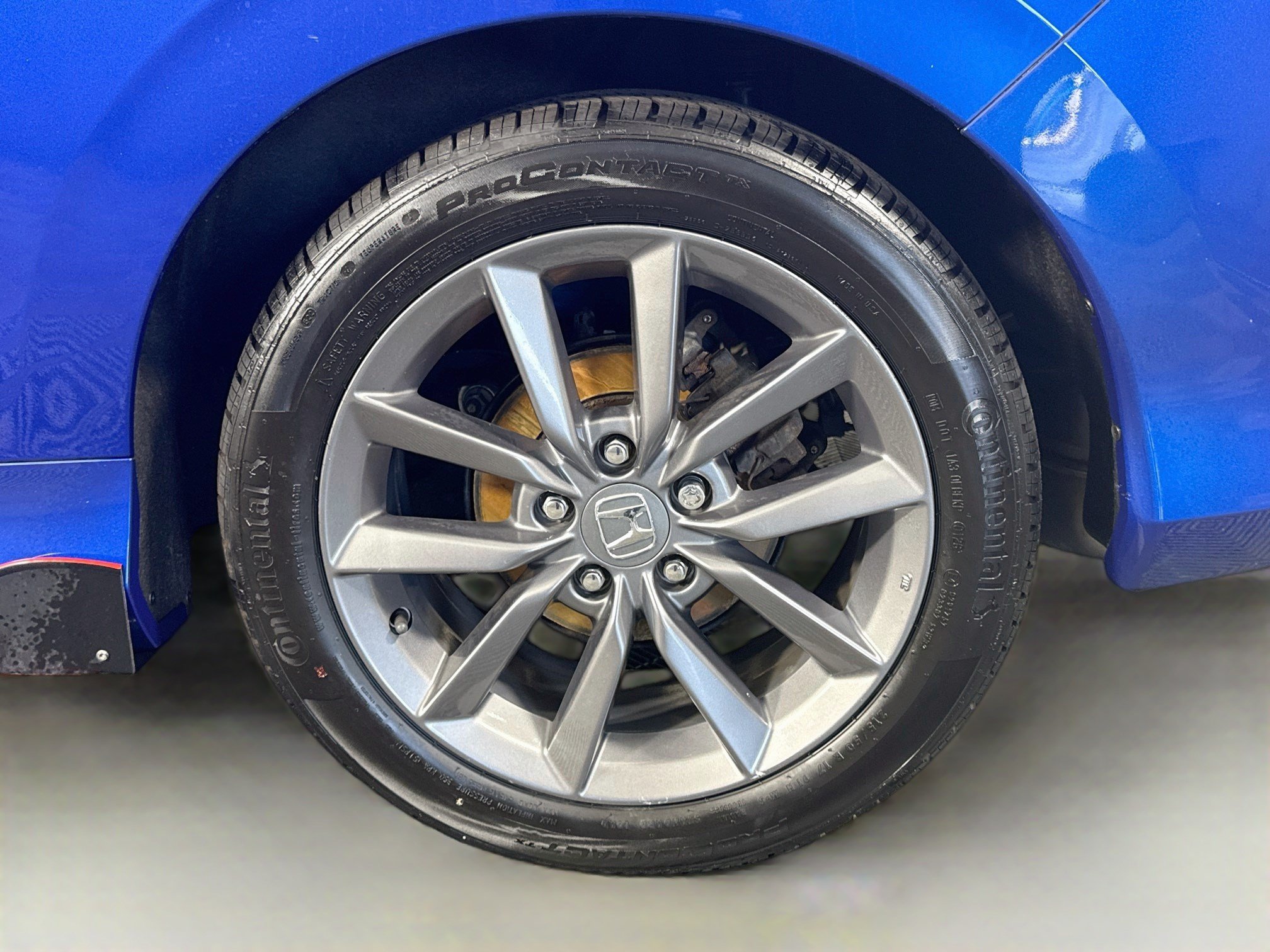 Used 2019 Honda Civic EX image 35