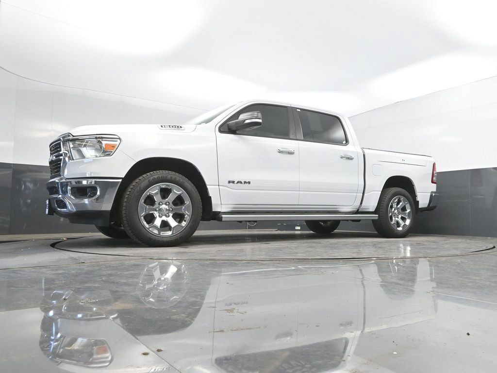 Used 2019 RAM 1500 Big Horn AWD/4WD image 35