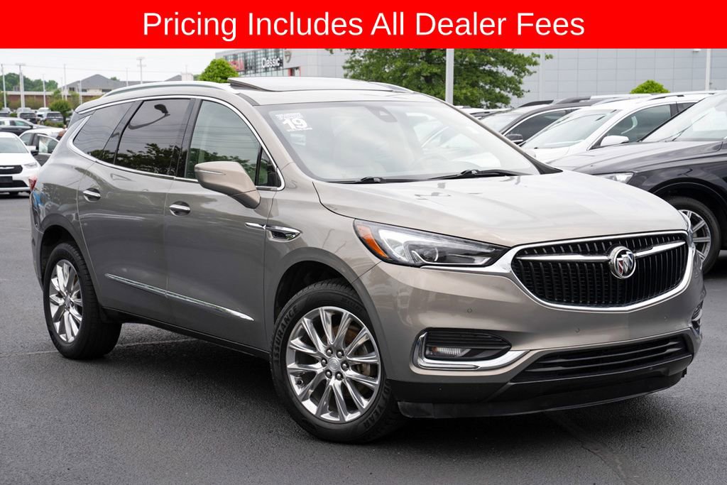 Used 2019 Buick Enclave Premium w/ Experience Buick Package FWD video 1