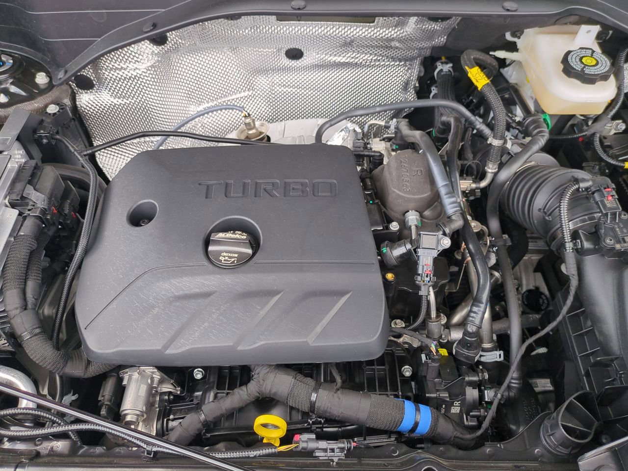 New 2026 Chevrolet TrailBlazer LS w/ LS Convenience Package image 28