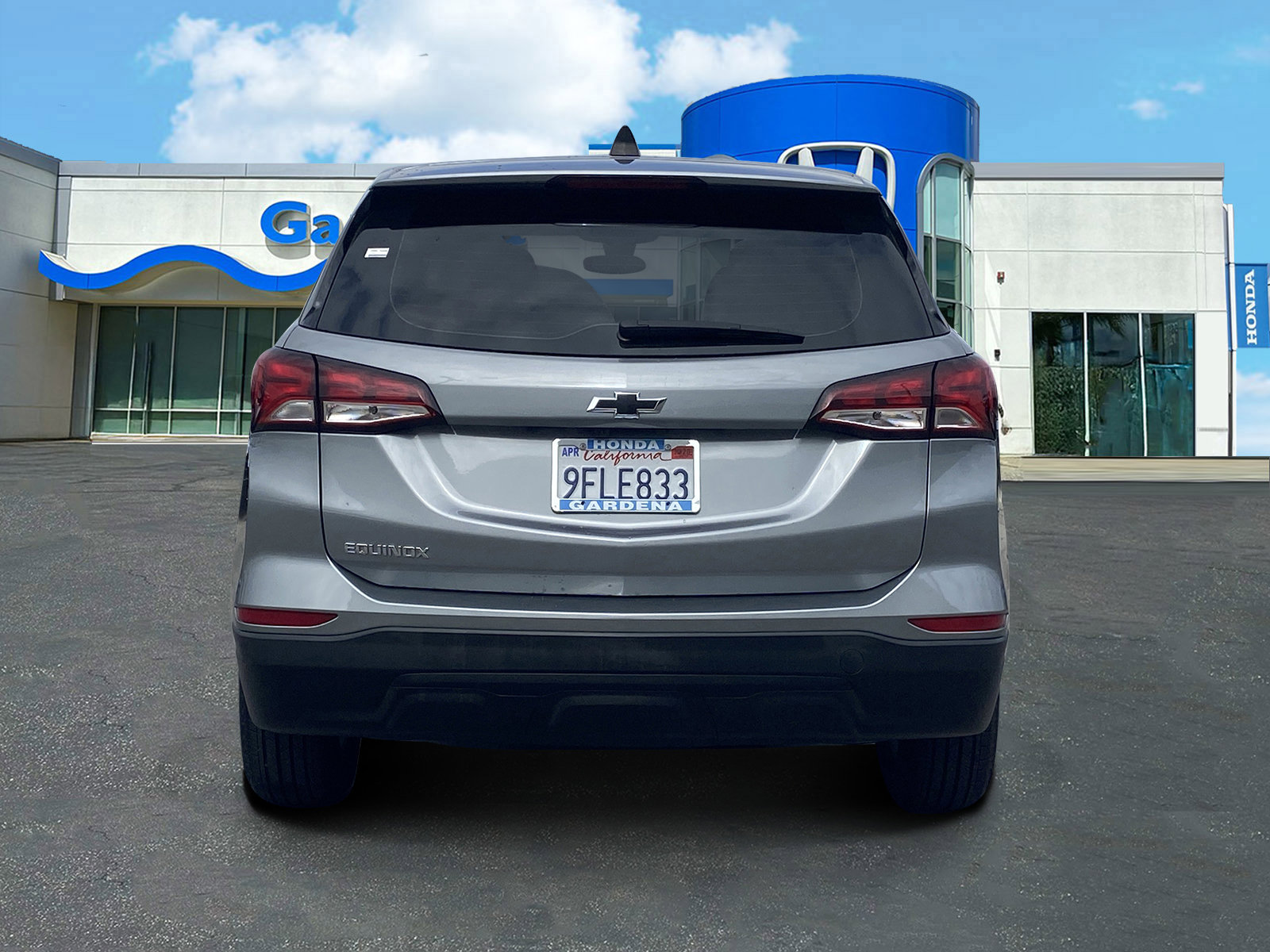 Used 2023 Chevrolet Equinox LS image 5