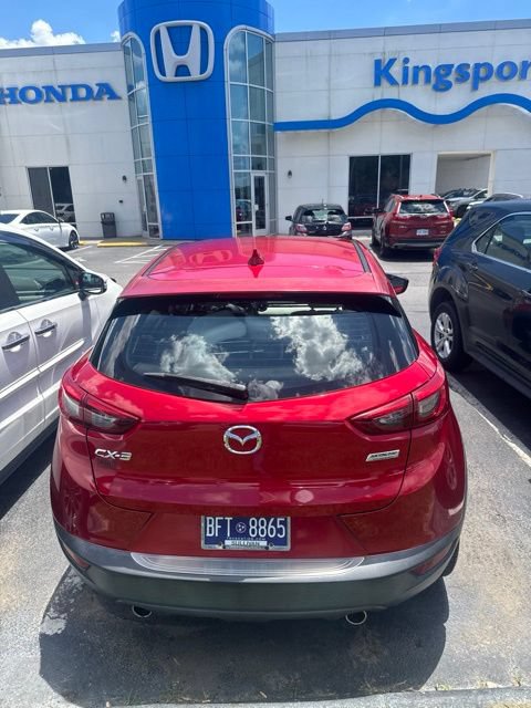 Used 2016 MAZDA CX-3 Grand Touring FWD image 4