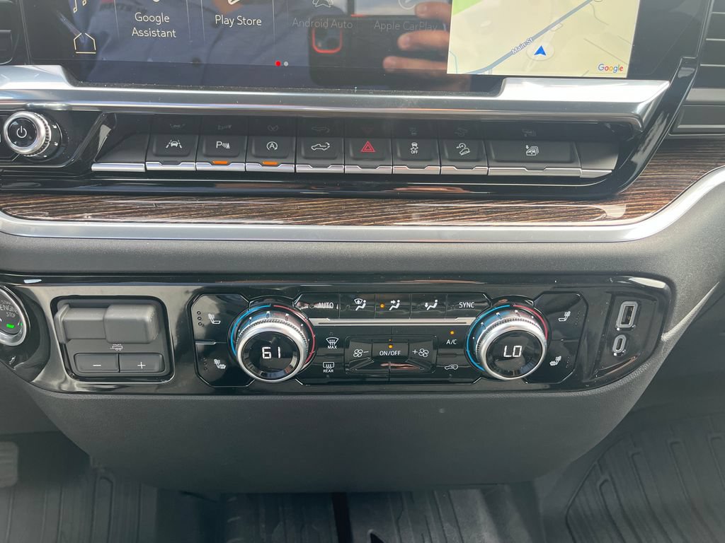 New 2026 GMC Sierra 1500 SLE AWD/4WD image 21