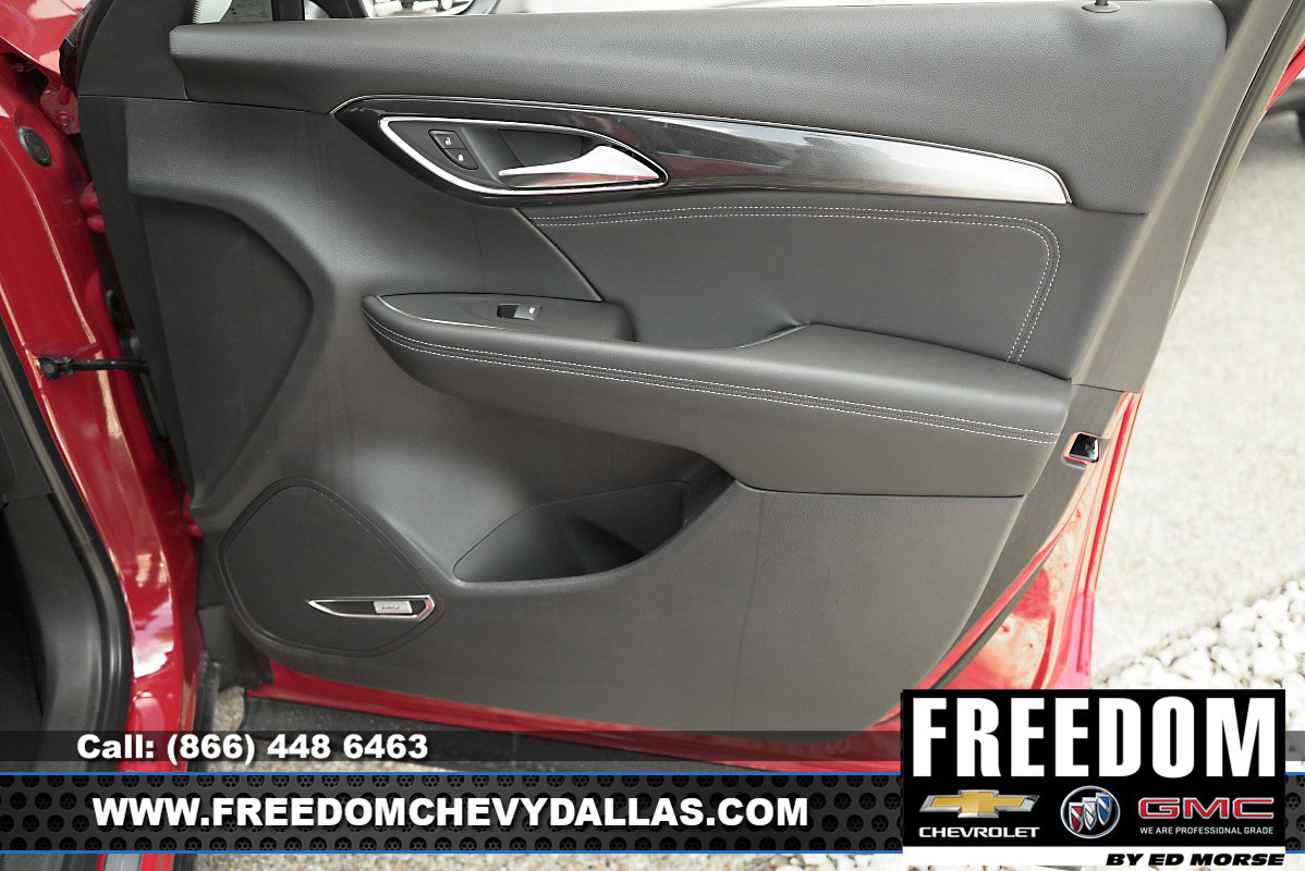 New 2025 Buick Envision Preferred image 37