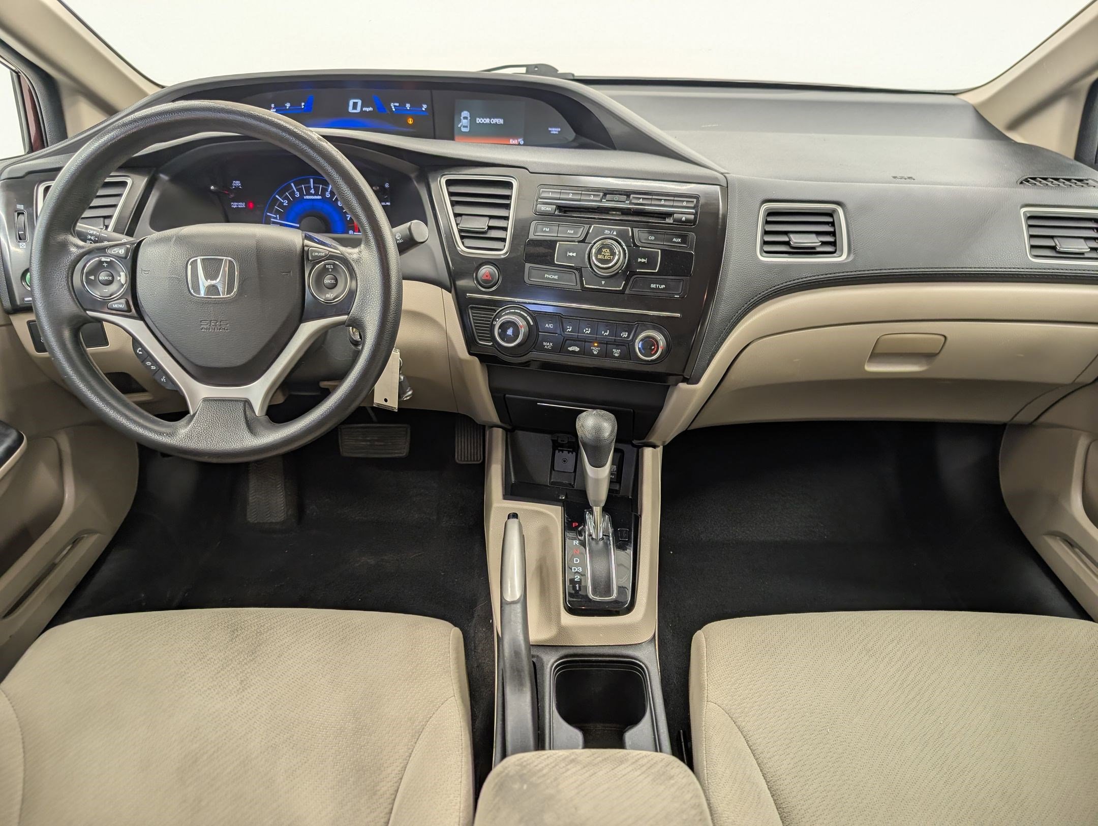 Used 2013 Honda Civic LX image 14
