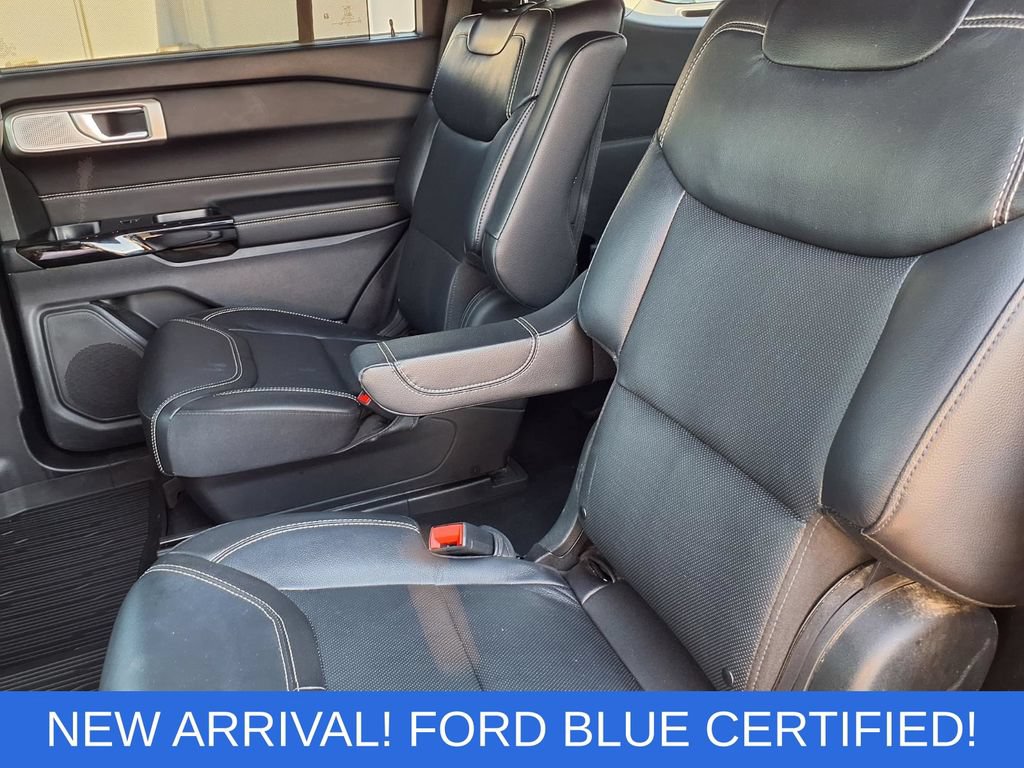 Certified 2023 Ford Explorer ST w/ Equipment Group 401A AWD/4WD image 7